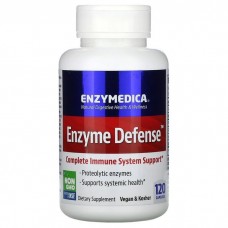 Enzymedica Enzyme Defense, 120 капсул Enzymedica Enzyme Defense, 120 капсул