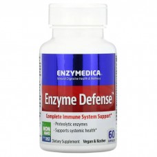 Enzymedica Enzyme Defense, 60 капсул Enzymedica Enzyme Defense, 60 капсул