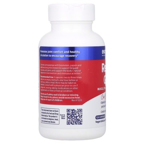 Enzymedica Repair Gold, 120 капсул CN7664 Enzymedica Enzymedica Repair Gold, 120 капсул CN7664 Enzymedica