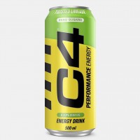 Cellucor C4 Energy, 500 мл - Лимонад Cellucor C4 Energy, 500 мл - Лимонад