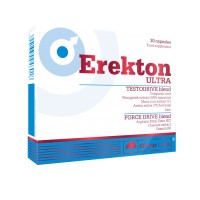 Olimp Sport Nutrition Erekton Ultra, 30 капсул Olimp Sport Nutrition Erekton Ultra, 30 капсул