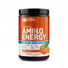 Optimum Nutrition Essential Amino Energy+Electrolytes, 285 грам - Мандарин Optimum Nutrition Essential Amino Energy+Electrolytes, 285 грам - Мандарин