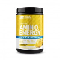 Optimum Nutrition Essential Amino Energy+Electrolytes, 285 грамм - Ананас