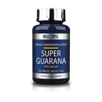 Scitec Nutrition Super Guarana, 100 таблеток Scitec Nutrition Super Guarana, 100 таблеток