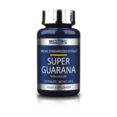 Scitec Nutrition Super Guarana, 100 таблеток Scitec Nutrition Super Guarana, 100 таблеток