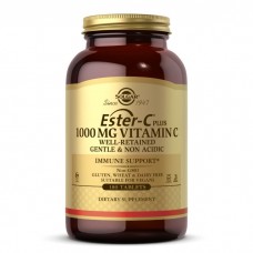 Solgar Ester-C Plus Vitamin C 1000 mg, 180 таблеток Solgar Ester-C Plus Vitamin C 1000 mg, 180 таблеток