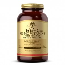 Solgar Ester-C Plus Vitamin C 500 mg, 250 вегакапсул Solgar Ester-C Plus Vitamin C 500 mg, 250 вегакапсул