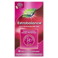 Nature's Way Estrobalance with Absorbable BR-DIM, 60 таблеток