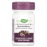 Nature's Way EstroSoy Menopause Relief Blend, 60 вегакапсул