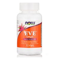 NOW EVE, 90 гелевых капсул NOW EVE, 90 гелевых капсул