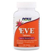 NOW EVE, 180 таблеток NOW EVE, 180 таблеток