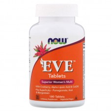 NOW EVE, 180 таблеток