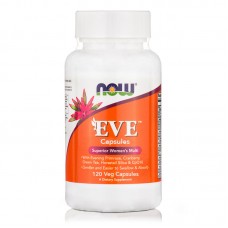 NOW EVE, 120 вегакапсул NOW EVE, 120 вегакапсул