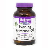 Bluebonnet Nutrition Evening Primrose Oil 1300 mg, 60 капсул Bluebonnet Nutrition Evening Primrose Oil 1300 mg, 60 капсул