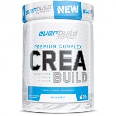 EverBuild Nutrition Crea Build, 300 грамм EverBuild Nutrition Crea Build, 300 грамм