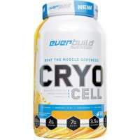 EverBuild Nutrition Cryo Cell BCAA 8:1:1, 1.4 кг - Кисле яблуко EverBuild Nutrition Cryo Cell BCAA 8:1:1, 1.4 кг - Кисле яблуко