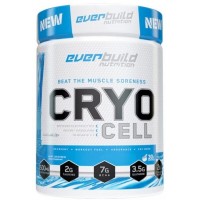 EverBuild Nutrition Cryo Cell BCAA 8:1:1, 480 грамм - Ежевика EverBuild Nutrition Cryo Cell BCAA 8:1:1, 480 грамм - Ежевика