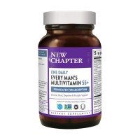 New Chapter Every Man's One Daily 55+ Multivitamin, 24 таблетки New Chapter Every Man's One Daily 55+ Multivitamin, 24 таблетки