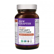 New Chapter Every Man's One Daily Multivitamin, 72 таблеток New Chapter Every Man's One Daily Multivitamin, 72 таблеток