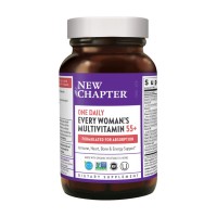 New Chapter Every Woman's One Daily 55+ Multivitamin, 48 таблеток New Chapter Every Woman's One Daily 55+ Multivitamin, 48 таблеток