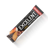 Nutrend Excelent Protein Bar, 85 грамм - Арахисовая паста в молочном шоколаде