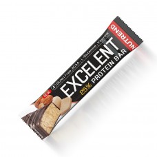 Nutrend Excelent Protein Bar, 85 грам - Марципан-мигдаль у молочному шоколаді