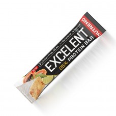 Nutrend Excelent Protein Bar, 85 грам - Лайм-папая у йогуртовій глазурі