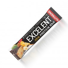 Nutrend Excelent Protein Bar, 85 грам - Ананас-ваніль у молочному шоколаді