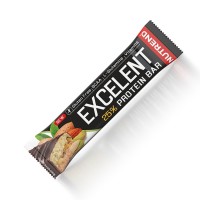 Nutrend Excelent Protein Bar, 85 грам - Мигдаль-фісташка у молочному шоколаді