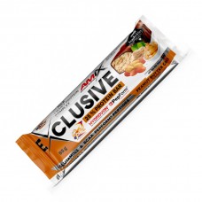 AMIX Exclusive Protein Bar, 85 грамм - Торт с арахисовой пастой