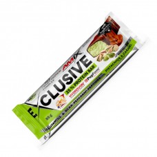 AMIX Exclusive Protein Bar, 85 грамм - Карамель-фисташка