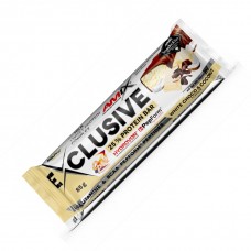 AMIX Exclusive Protein Bar, 85 грамм - Белый шоколад-кокос