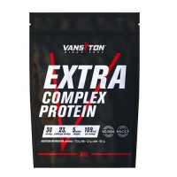 Vansiton Extra Complex Protein, 900 грамм - Ваниль Vansiton Extra Complex Protein, 900 грамм - Ваниль