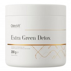 OstroVit Extra Green Detox, 200 грам OstroVit Extra Green Detox, 200 грам