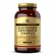 Solgar Glucosamine Chondroitin Complex Extra Strength, 150 таблеток Solgar Glucosamine Chondroitin Complex Extra Strength, 150 таблеток