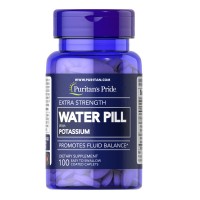 Puritan's Pride Water Pill, 100 каплет