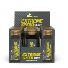 Olimp Sport Nutrition Extreme Speed Shot, 9*25 мл