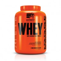 Extrifit 100% Instant Whey, 2 кг - Шоколад