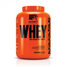 Extrifit 100% Instant Whey, 2 кг - Банан Extrifit 100% Instant Whey, 2 кг - Банан