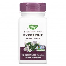 Nature's Way Eyebright Herbal Blend, 100 капсул Nature's Way Eyebright Herbal Blend, 100 капсул