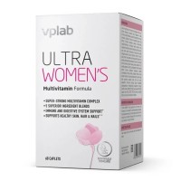 VPLab Ultra Women's Multivitamin, 60 каплет VPLab Ultra Women's Multivitamin, 60 каплет