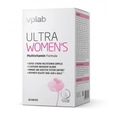 VPLab Ultra Women's Multivitamin, 60 каплет VPLab Ultra Women's Multivitamin, 60 каплет