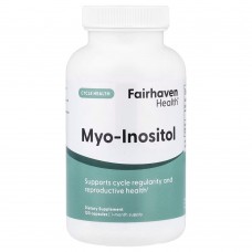 Fairhaven Health Myo-Inositol, 120 капсул