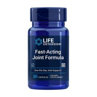 Life Extension Fast-Acting Joint Formula, 30 капсул Life Extension Fast-Acting Joint Formula, 30 капсул