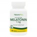 Natures Plus Fast Acting Melatonin 1 mg, 90 таблеток CN13512 Natures Plus