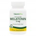 Natures Plus Fast Acting Melatonin 5 mg, 90 таблеток CN13513 Natures Plus