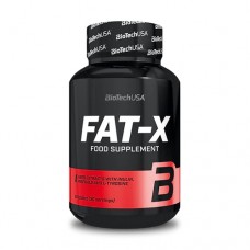 BioTech Fat X, 60 таблеток BioTech Fat X, 60 таблеток