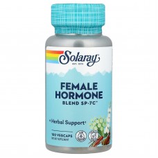 Solaray Female Hormone Blend Sp-7c, 100 вегакапсул