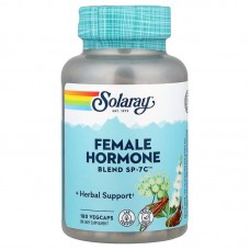 Solaray Female Hormone Blend Sp-7c, 180 вегакапсул
