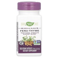 Nature's Way Fenu-Thyme, 100 вегакапсул Nature's Way Fenu-Thyme, 100 вегакапсул